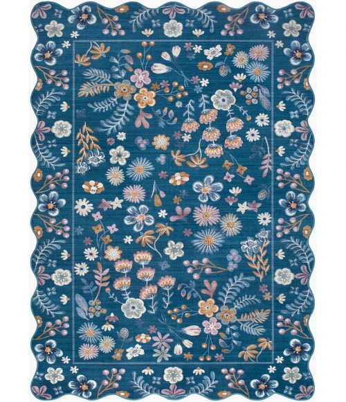 Livabliss Lavable LVB-2340 3 ft. 6 in. X 5 ft. 6 in. Rect. Rug