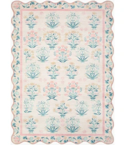 Livabliss Lavable LVB-2341 2 ft. 7 in. X 4 ft. Rect. Rug