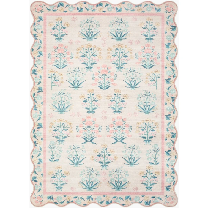 Livabliss Lavable LVB-2341 2 ft. 7 in. X 4 ft. Rect. Rug