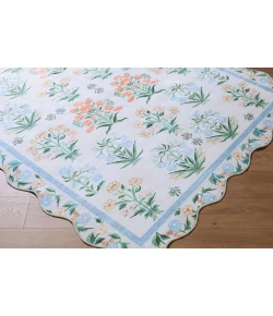 Livabliss Lavable LVB-2342 2 ft. 7 in. X 4 ft. Rect. Rug