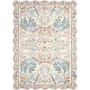 Livabliss Lavable LVB-2344 2 ft. 7 in. X 4 ft. Rect. Rug