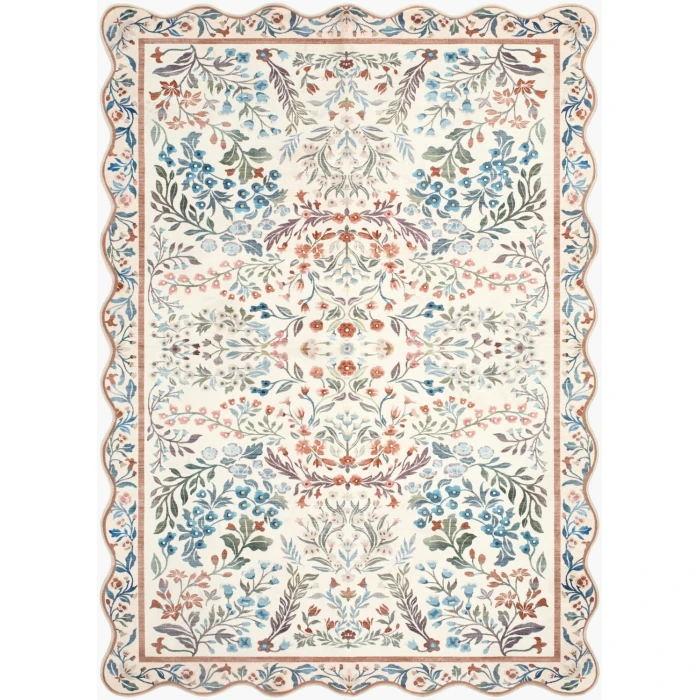 Livabliss Lavable LVB-2344 2 ft. X 2 ft. 11 in. Rect. Rug
