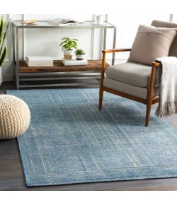 Surya Livorno LVN2300 Denim Khaki Area Rug 4 ft. X 6 ft. Rectangle
