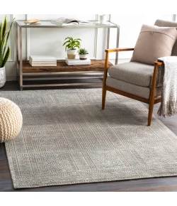 Surya Livorno LVN2302 Gray Tan Area Rug 12 ft. X 15 ft. Rectangle