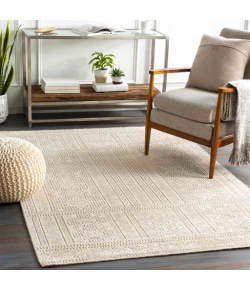 Surya Livorno LVN2303 Beige Khaki Area Rug 8 ft. X 10 ft. Rectangle