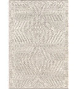 Surya Livorno LVN2306 Gray Charcoal Area Rug 8 ft. X 11 ft. Rectangle
