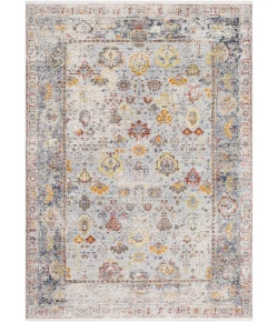 LIVABLISS Liverpool Black LVP-2300 5ft. x 7ft.10in. Rect. Rug