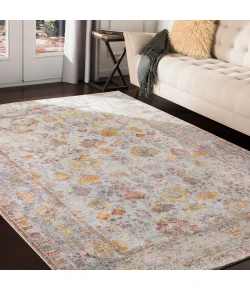 LIVABLISS Liverpool Black LVP-2300 5ft. x 7ft.10in. Rect. Rug