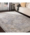 LIVABLISS Liverpool Black LVP-2301 3ft.11in. x 5ft.7in. Rect. Rug