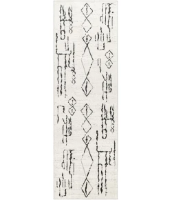 Livabliss Lavadora LVR2318 Taupe Sage Area Rug 2 ft. 7 in. X 7 ft. 3 in. Runner