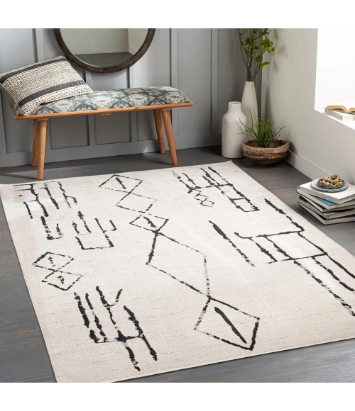 Livabliss Lavadora LVR-2318 6 ft.7 in. x 9 ft. Rug