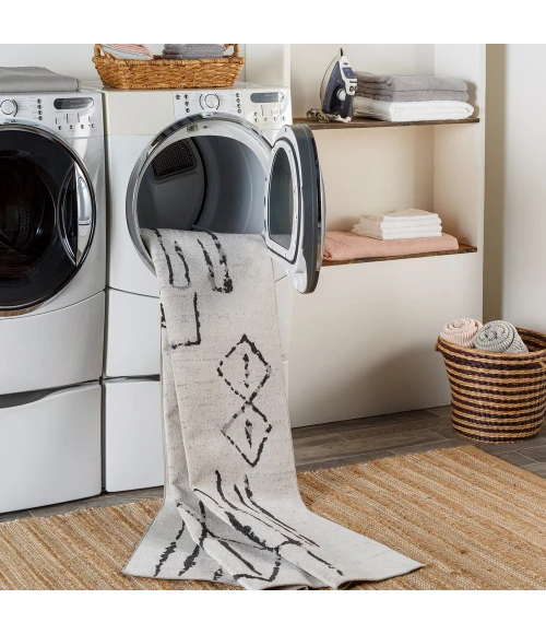 Livabliss Lavadora LVR-2318 6 ft.7 in. x 9 ft. Rug