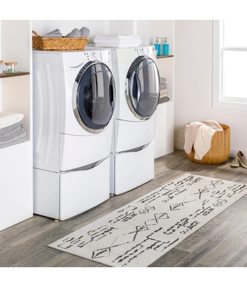 Livabliss Lavadora LVR-2318 2 ft.7 in. x 7 ft.3 in. Rug