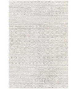 Livabliss Lavadora LVR2319 Gray Light Gray Area Rug 5 ft. 3 in. X 7 ft. Rectangle