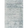 Livabliss Lavadora LVR2320 Ink Blue Blue Area Rug 9 ft. 3 in. X 12 ft. Rectangle