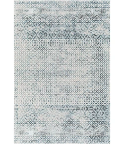 Livabliss Lavadora LVR2320 Ink Blue Blue Area Rug 9 ft. 3 in. X 12 ft. Rectangle