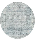 Livabliss Lavadora LVR-2320 6 ft.7 in. Round Rug
