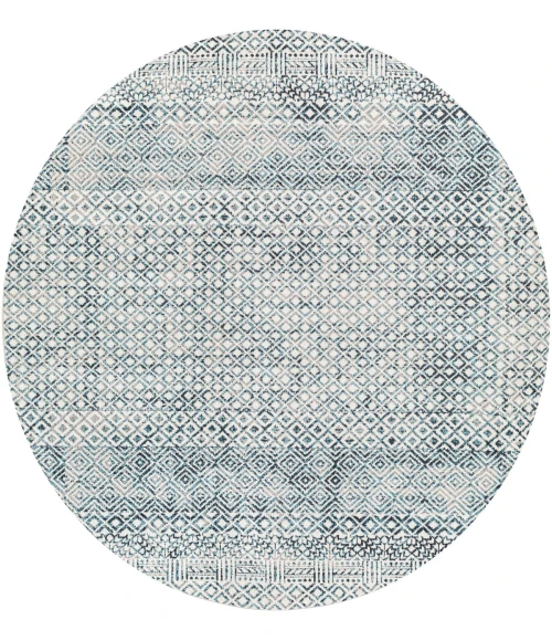 Livabliss Lavadora LVR-2320 6 ft.7 in. Round Rug