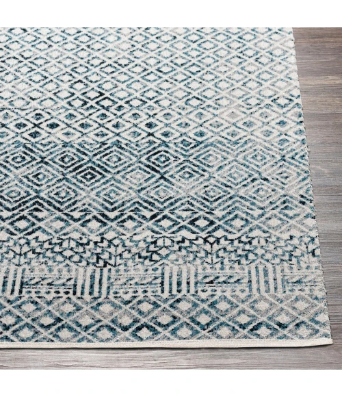 Livabliss Lavadora LVR-2320 6 ft.7 in. Round Rug