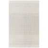 Livabliss Lavadora LVR2321 Gray Light Gray Area Rug 9 ft. 3 in. X 12 ft. Rectangle