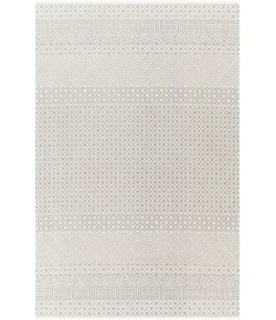 Livabliss Lavadora LVR2321 Gray Light Gray Area Rug 9 ft. 3 in. X 12 ft. Rectangle