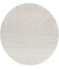 Livabliss Lavadora LVR-2321 6 ft.7 in. Round Rug