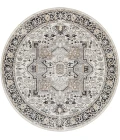 Livabliss Lavadora LVR-2322 6 ft.7 in. Round Rug