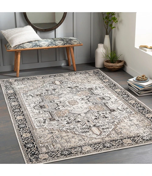 Livabliss Lavadora LVR-2322 6 ft.7 in. x 9 ft. Rug