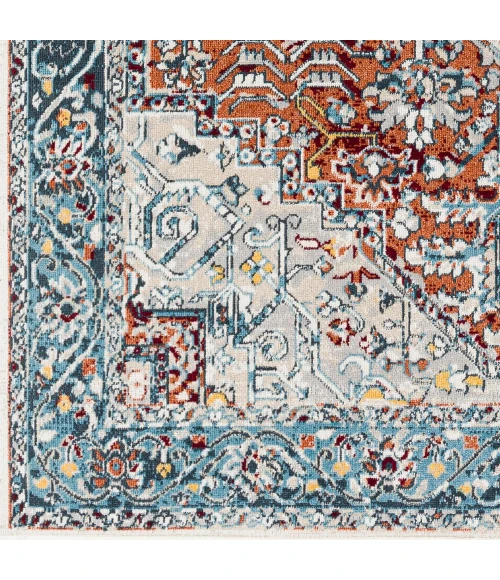 Livabliss Lavadora LVR-2323 6 ft.7 in. Round Rug
