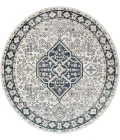 Livabliss Lavadora LVR-2324 6 ft.7 in. Round Rug