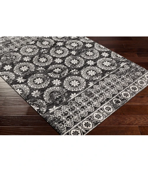 Livabliss Lavadora LVR-2325 6 ft.7 in. Round Rug