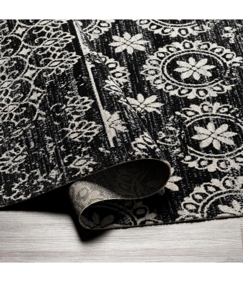 Livabliss Lavadora LVR-2325 6 ft.7 in. Round Rug