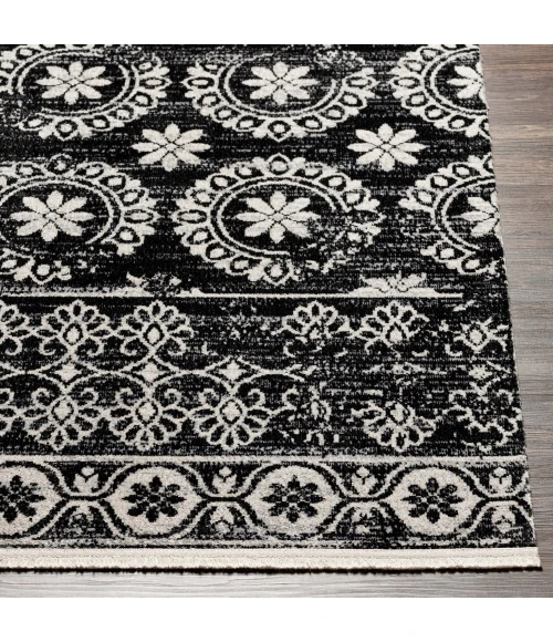 Livabliss Lavadora LVR-2325 6 ft.7 in. Round Rug