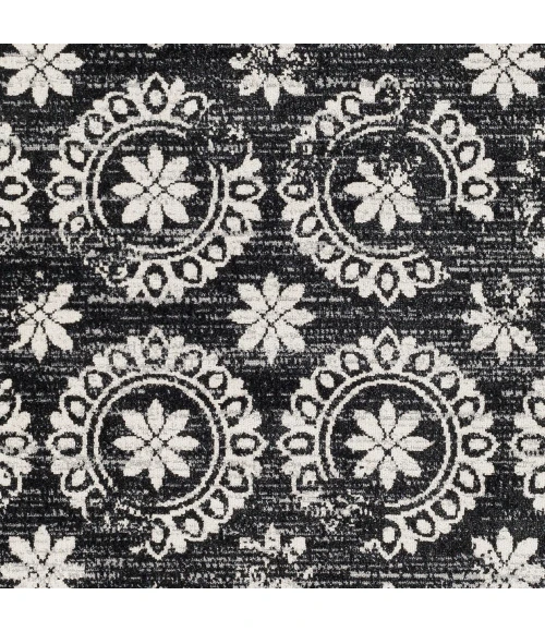 Livabliss Lavadora LVR-2325 6 ft.7 in. Round Rug