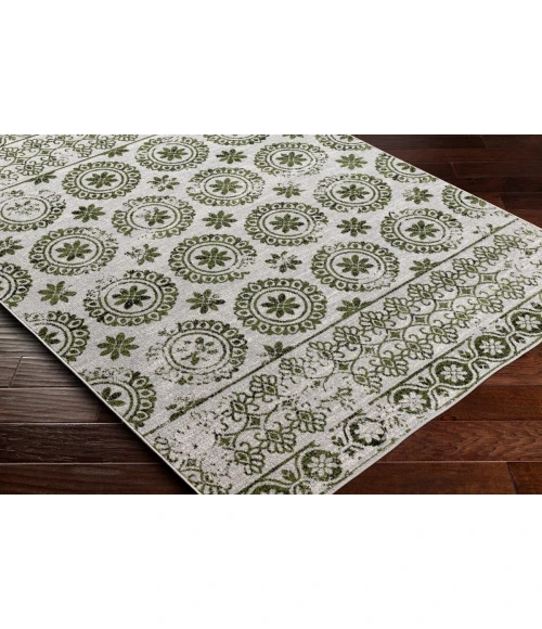 Livabliss Lavadora LVR-2326 6 ft.7 in. Round Rug