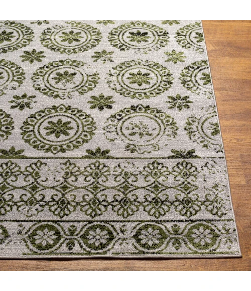 Livabliss Lavadora LVR-2326 6 ft.7 in. Round Rug