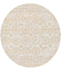 Livabliss Lavadora LVR-2327 6 ft.7 in. Round Rug