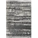 Livabliss Lavadora LVR2330 Black Gray Area Rug 9 ft. 3 in. X 12 ft. Rectangle