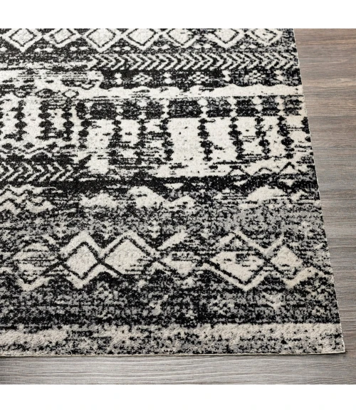 Livabliss Lavadora LVR-2330 6 ft.7 in. Round Rug