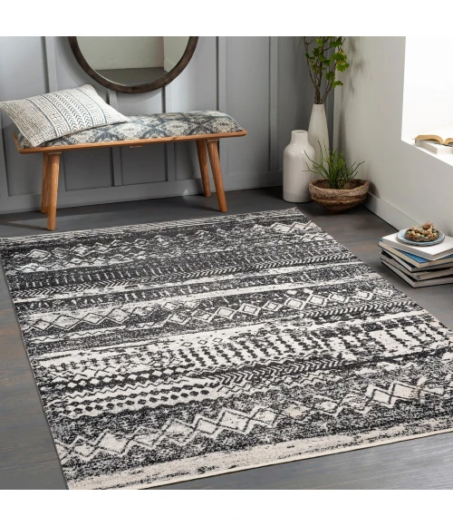 Livabliss Lavadora LVR-2330 6 ft.7 in. Round Rug