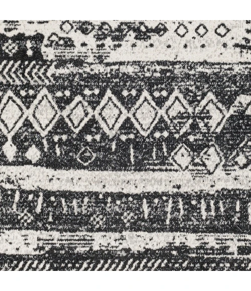 Livabliss Lavadora LVR-2330 6 ft.7 in. Round Rug