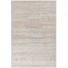 Livabliss Lavadora LVR2331 Light Gray Light Beige Area Rug 9 ft. 3 in. X 12 ft. Rectangle
