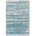 Livabliss Lavadora LVR2332 Blue Gray Area Rug 9 ft. 3 in. X 12 ft. Rectangle