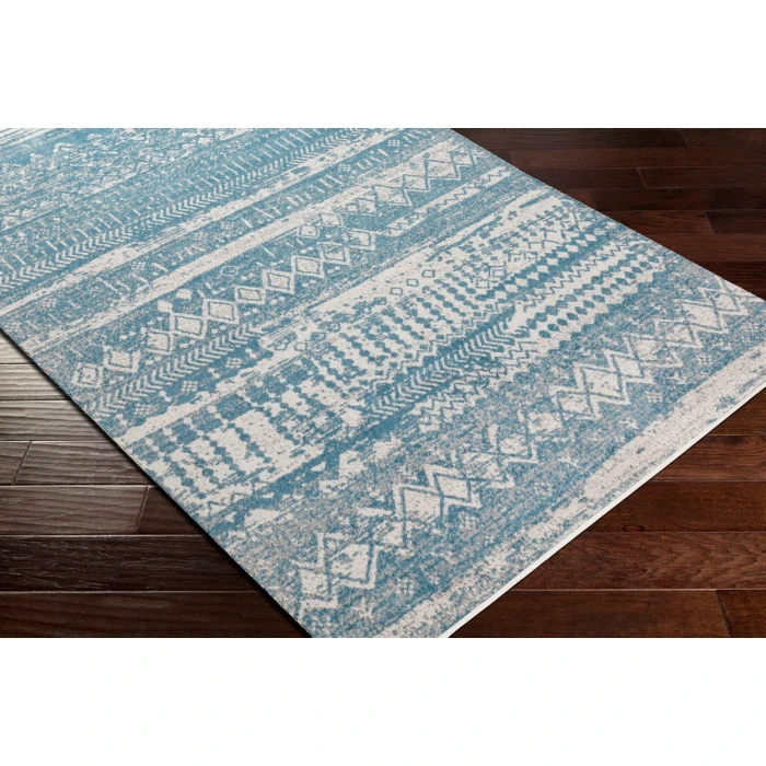 Livabliss Lavadora LVR-2332 6 ft.7 in. Round Rug