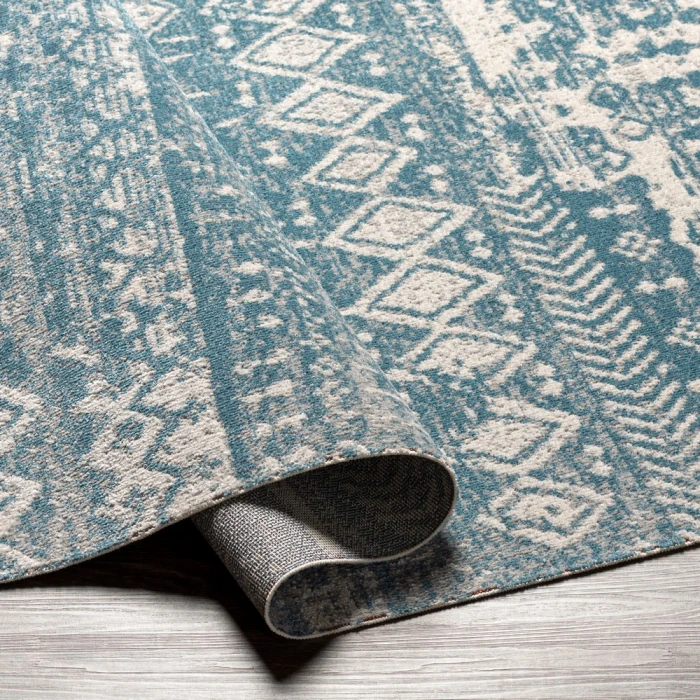 Livabliss Lavadora LVR-2332 6 ft.7 in. Round Rug