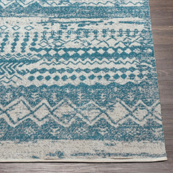 Livabliss Lavadora LVR-2332 6 ft.7 in. Round Rug