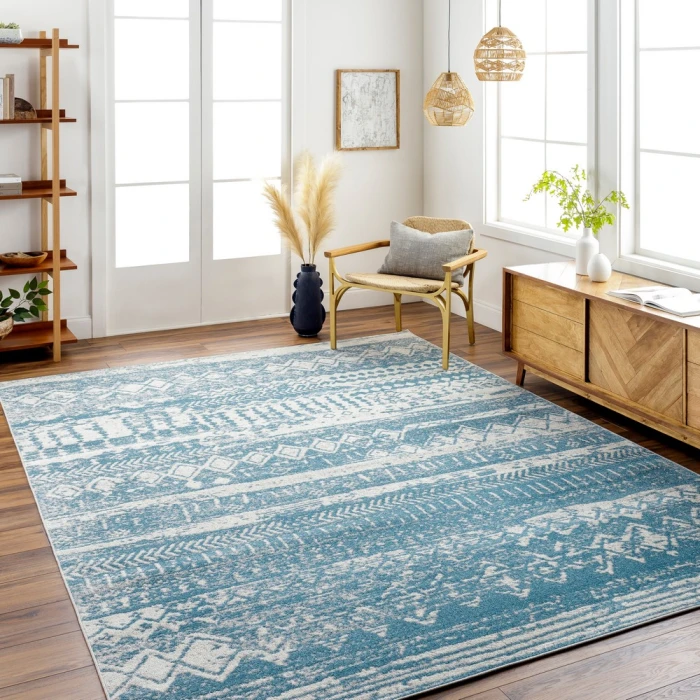 Livabliss Lavadora LVR-2332 6 ft.7 in. Round Rug
