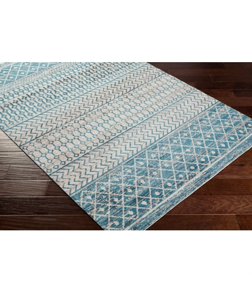 Livabliss Lavadora LVR-2334 6 ft.7 in. Round Rug
