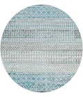 Livabliss Lavadora LVR-2334 6 ft.7 in. Round Rug