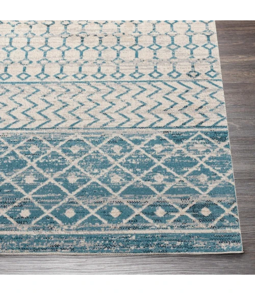 Livabliss Lavadora LVR-2334 6 ft.7 in. Round Rug
